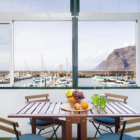 Home2Book Stunning Harbour&Cliff View Los Gigantes Santiago Del Teide Ngoại thất bức ảnh