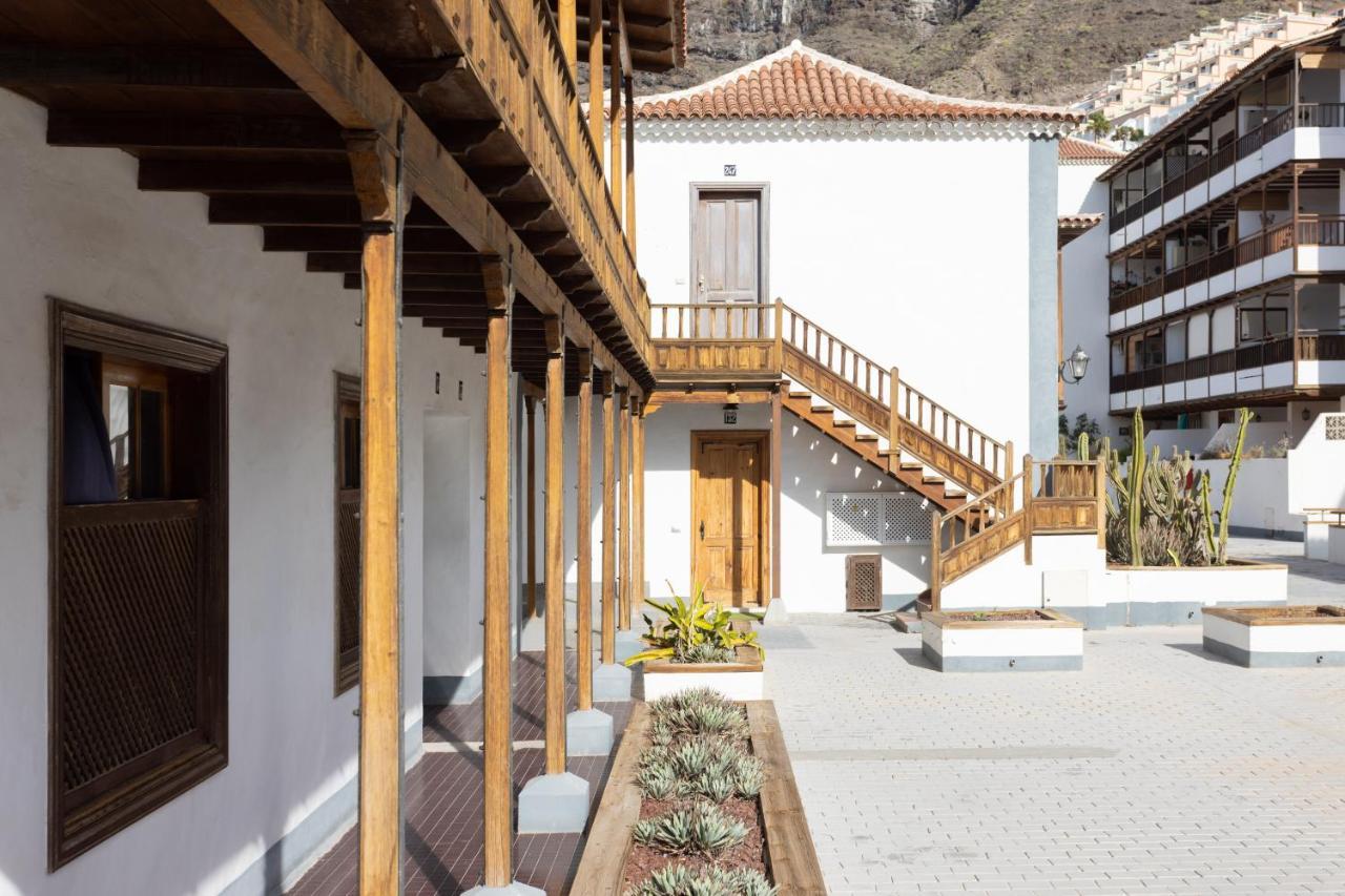 Home2Book Stunning Harbour&Cliff View Los Gigantes Santiago Del Teide Ngoại thất bức ảnh