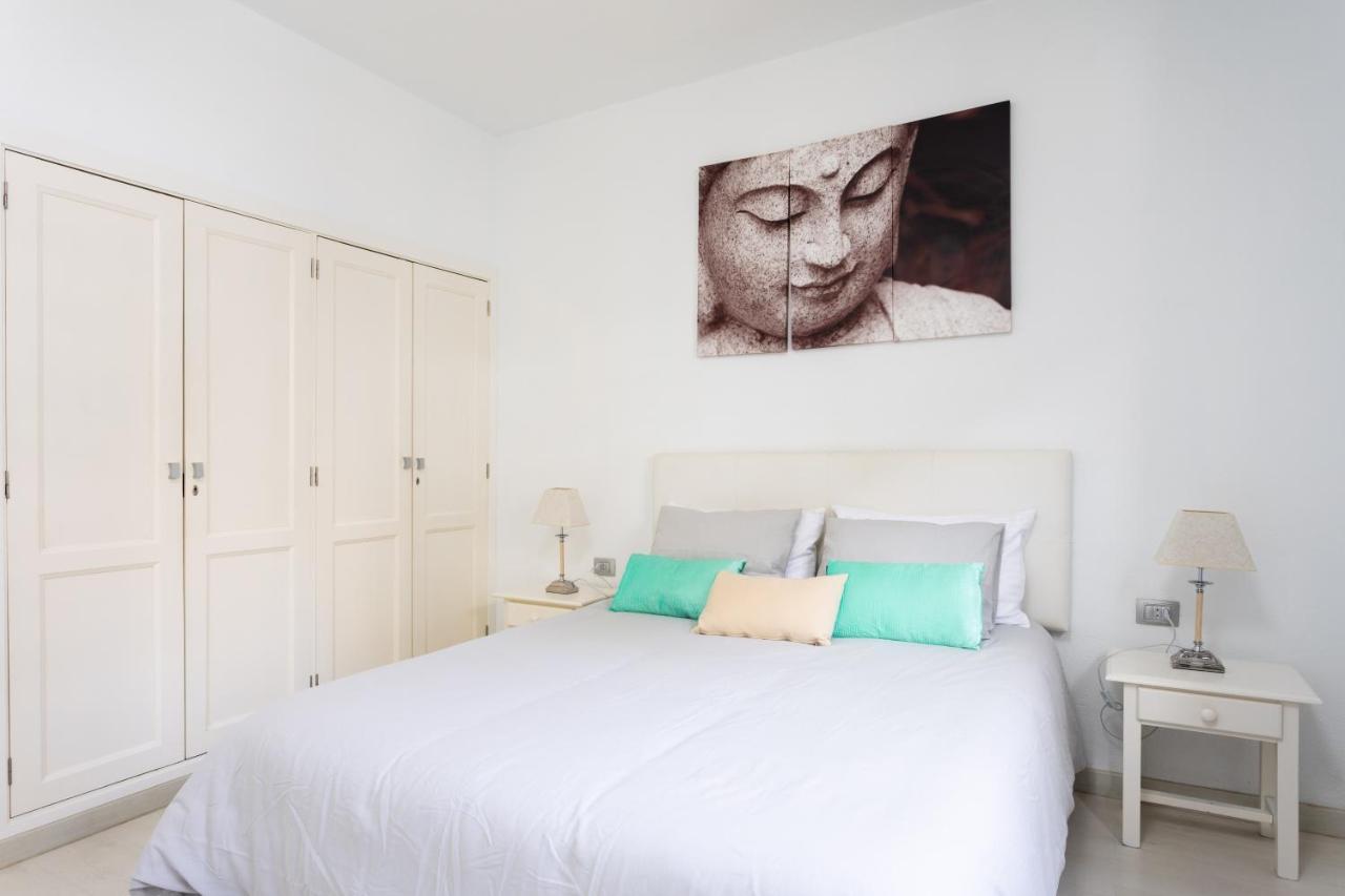 Home2Book Stunning Harbour&Cliff View Los Gigantes Santiago Del Teide Ngoại thất bức ảnh