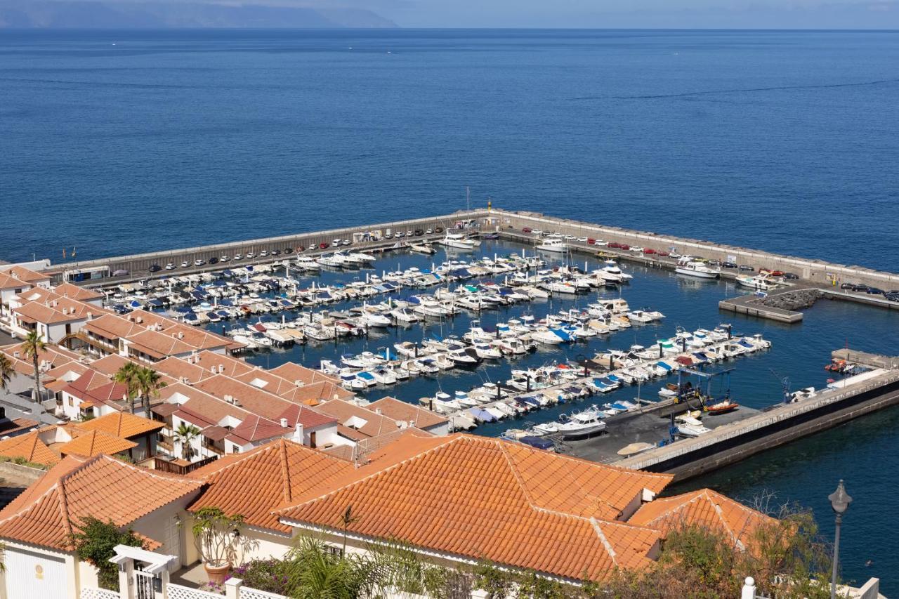 Home2Book Stunning Harbour&Cliff View Los Gigantes Santiago Del Teide Ngoại thất bức ảnh