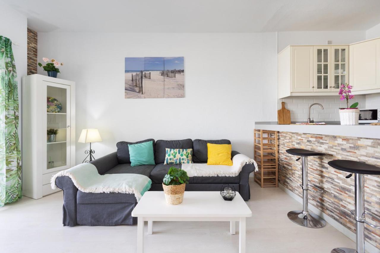 Home2Book Stunning Harbour&Cliff View Los Gigantes Santiago Del Teide Ngoại thất bức ảnh
